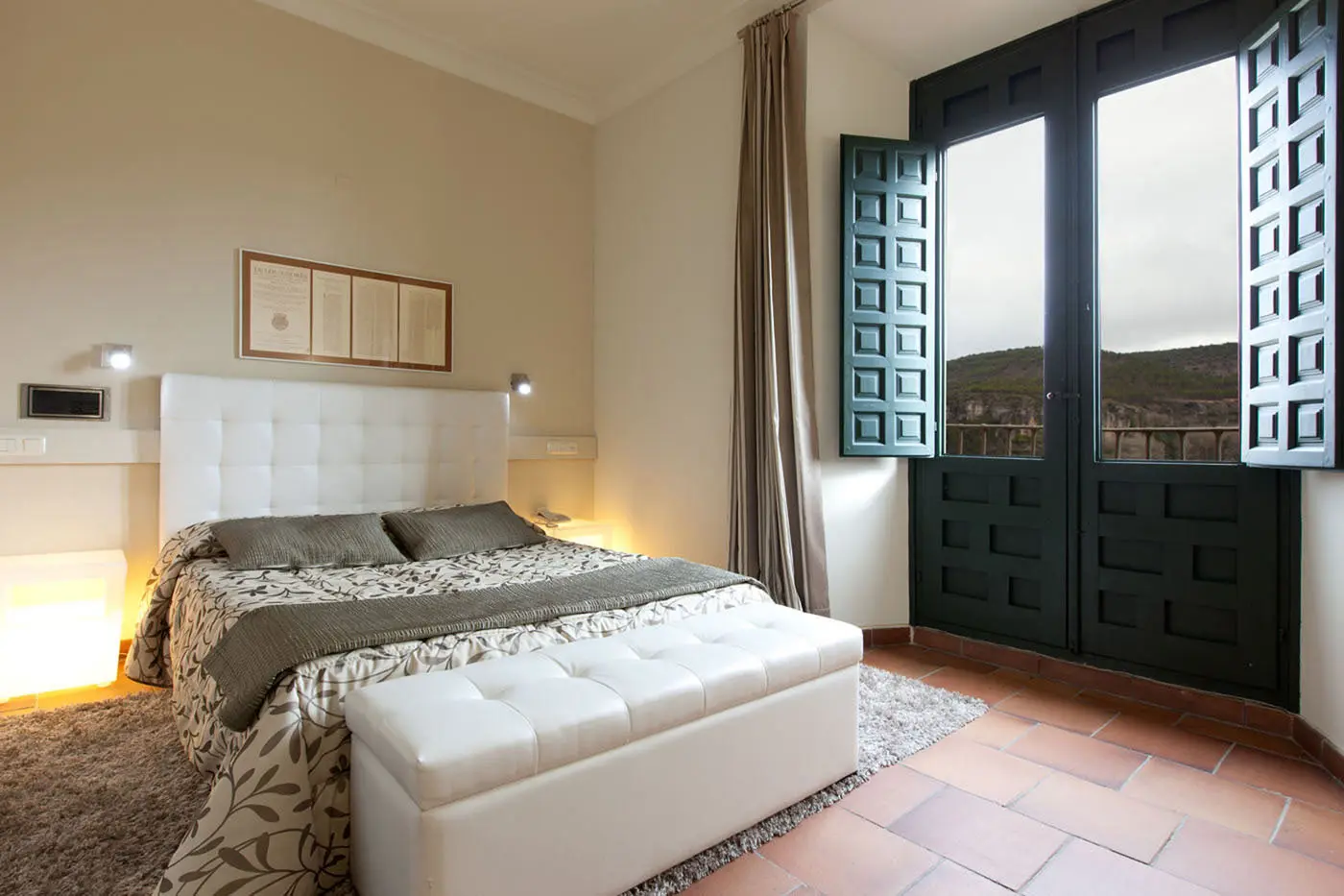 Interior de Hoteles Cuenca con Carácter