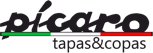 Logotipo de Pícaro Tapas y Copas